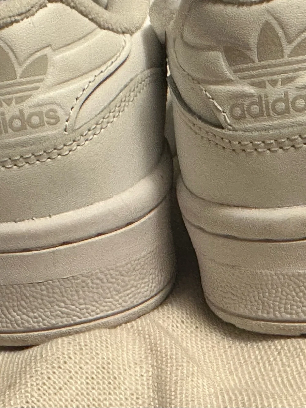 adidas Rivalry Low Cloud White Back to School